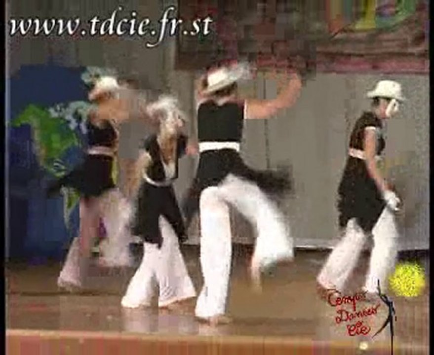 Nouveau Monde 3 - TDCie Juin 2010