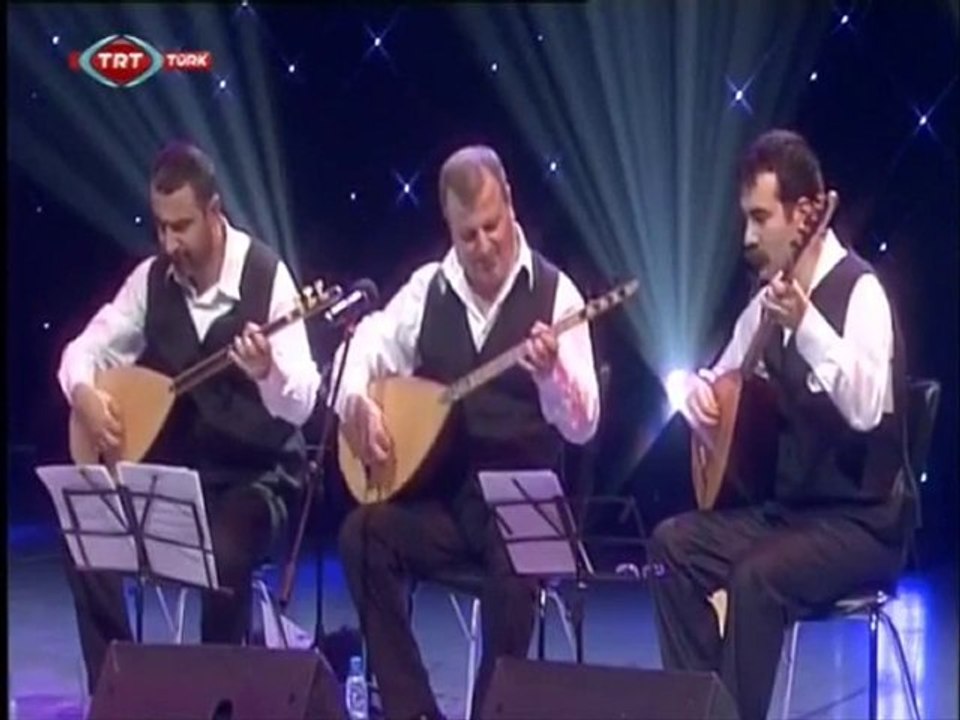 İLKAY AKKAYA GİDEMEM YEDİVEREN TRT