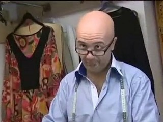 Le portrait de Christine Ponsetti pour l'émission “Talents“