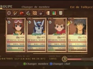 Tales of Vesperia [38] La mort du Don