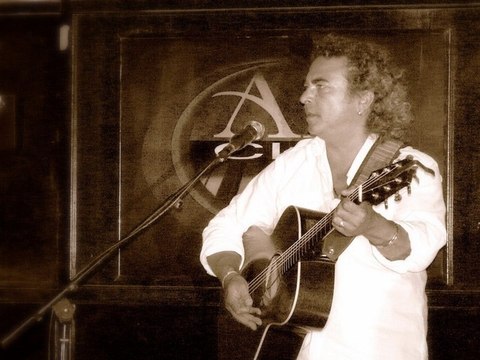 Jean Luc Nemours - Art Club Toulouse - les soirées rock 1/10