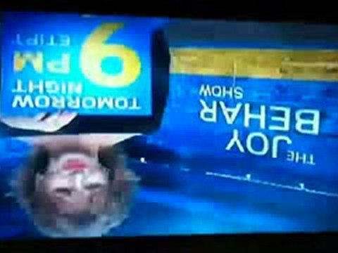 britneyspears on joy behar show-