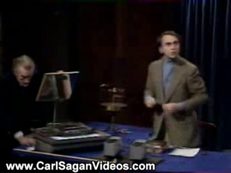 Carl Sagan Videos: The History of Mars (Part 2/6)