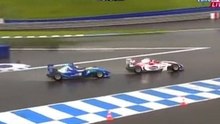 Race1 Start Formula2 2010 Germany Race1