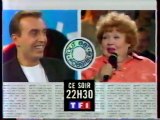 Bande Annonce  De L'emission Tout Est Possible 1995 TF1