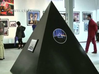 Le mitiche copertine dei Pink Floyd in mostra