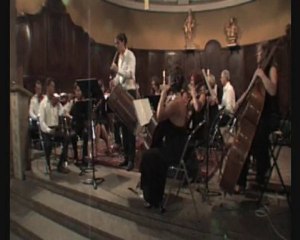 Benjamin Melia : Concerto Galoubet-Tambourin et Orchestre