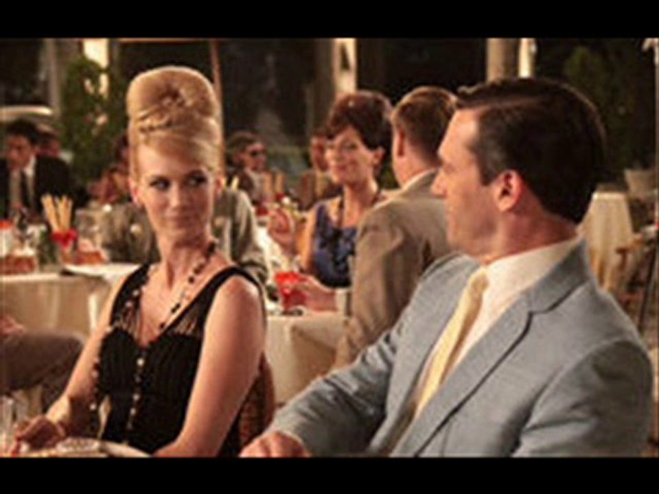 Watch Mad Men The Summer Man Season 4 Episode 8 Promo