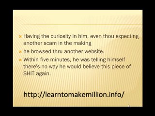 Advantages of Marketing on the Internet Story