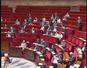 rappel au règlement