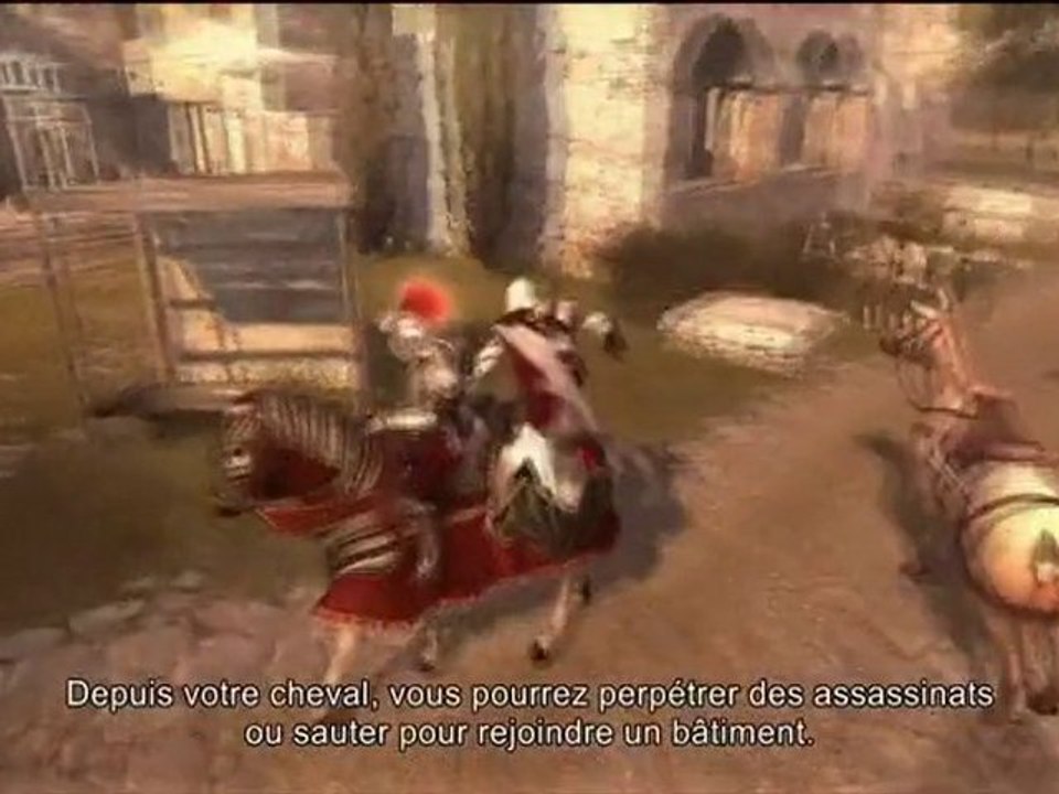 Assassin's Creed Brotherhood - Dev Diary # 2