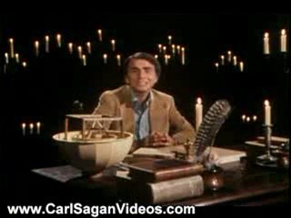 Carl Sagan Videos: Tycho Brahe