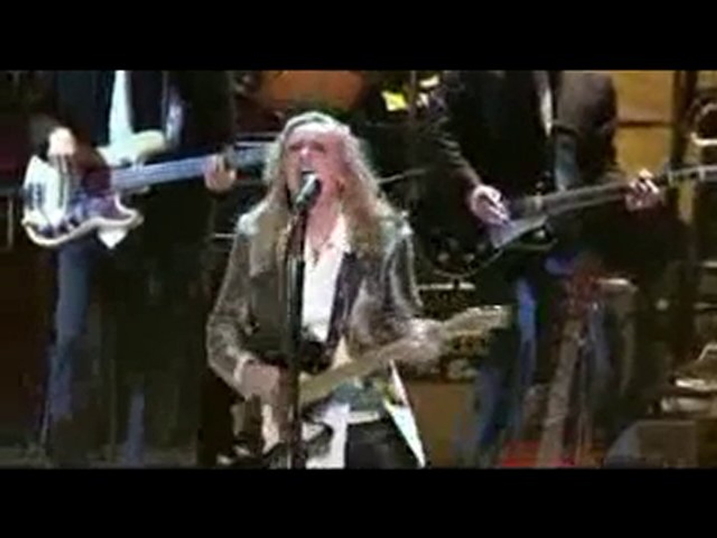 Bruce Springsteen And Melissa Etheridge Thunder Road