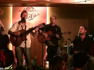 Festi'Bars - Le Fil De L'Eau - au Roger's Café