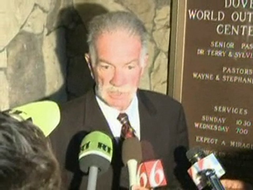 Florida pastor: 'No plans to burn Koran'