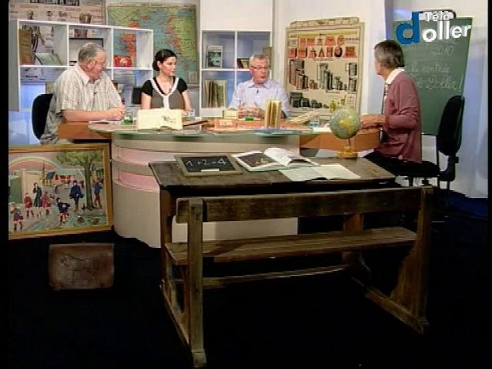 Systemd : Spéciale école "D'hier à aujourd'hui" première partie