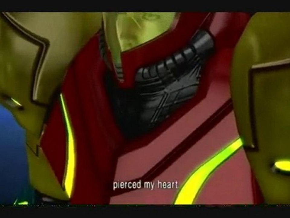 Metroid: Other M p4 - Noble Team