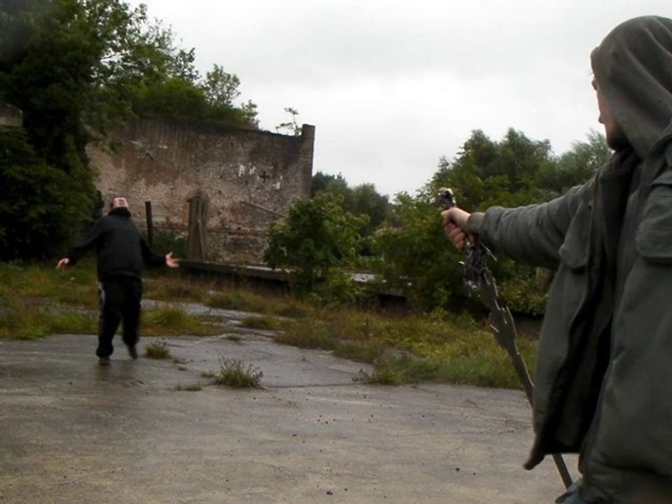 Le court duel