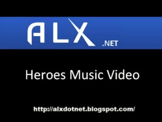 Wake Up: Heroes Music Video