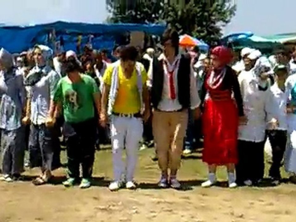 SAMSUN YAZILAR KÖYÜ 6.FINDIK FESTİVALİ 24-25.07.2010 part 24