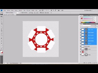 Tutoriel pour faire un jeton de poker