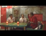 RINK HOCKEY - Interview FABIEN SAVREUX et ANTHONY WEBER après France / Italie