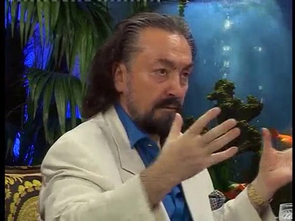 Adnan Oktar GaziantepOlayCayTV 100907 BediüzzamanHizmet Tırı