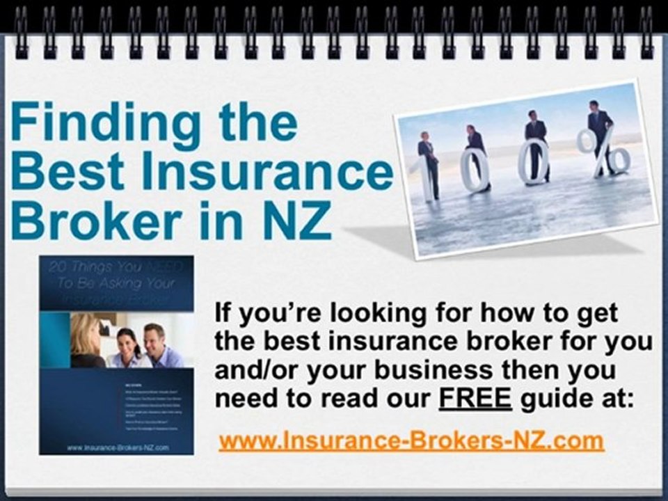 Online Insurance Brokers Company in NZ