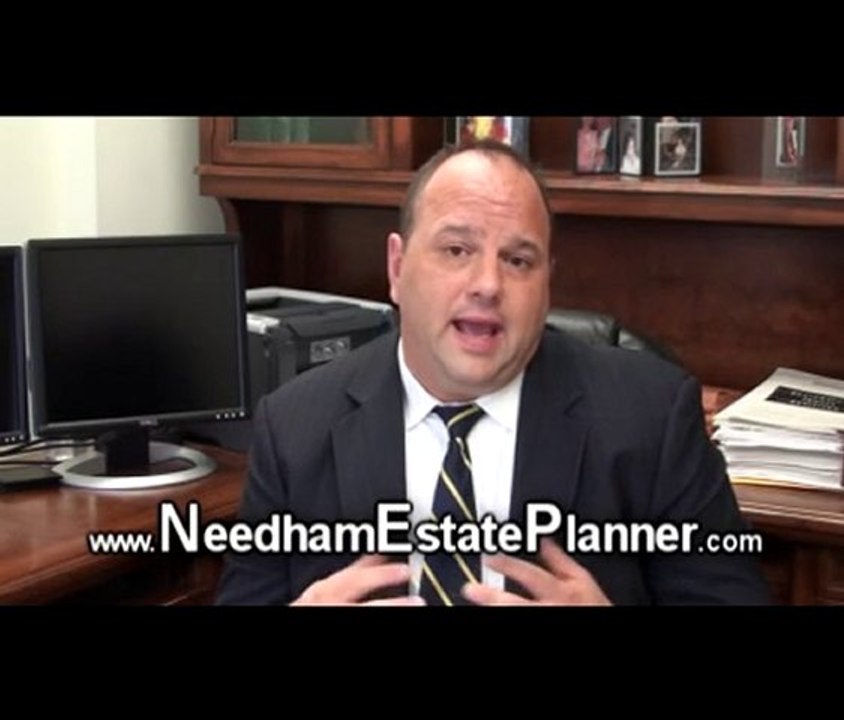 Needham Estate Planner - Should any estate planning be done