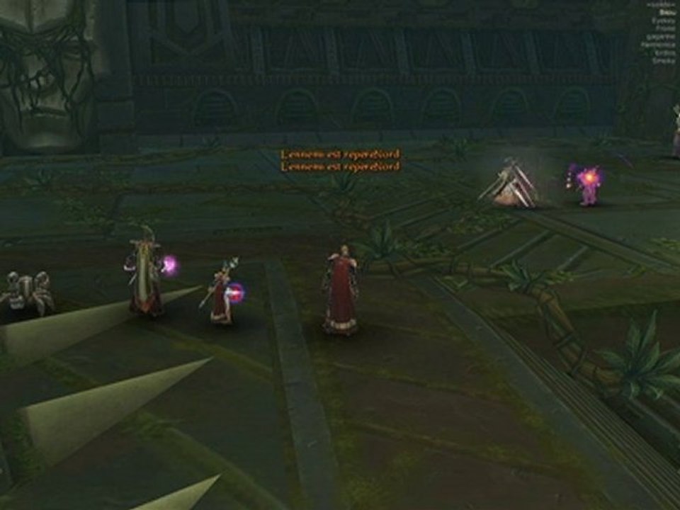 Duel Lordos vs Smoky