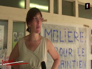 L'école Molière fermée ... mais en sursis