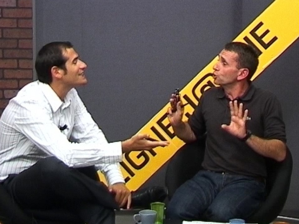 Internet est-il de gauche ? Ligne J@une