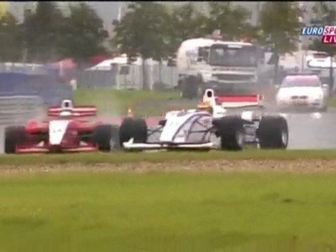 Race1 Highlights Formula2 2010 Germany Race1