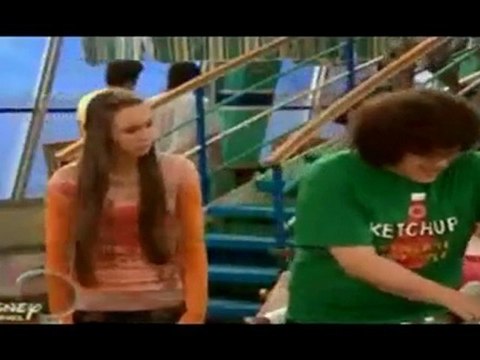 La Vie de Croisière de Zack et Cody 2x22 Marriage 1 2