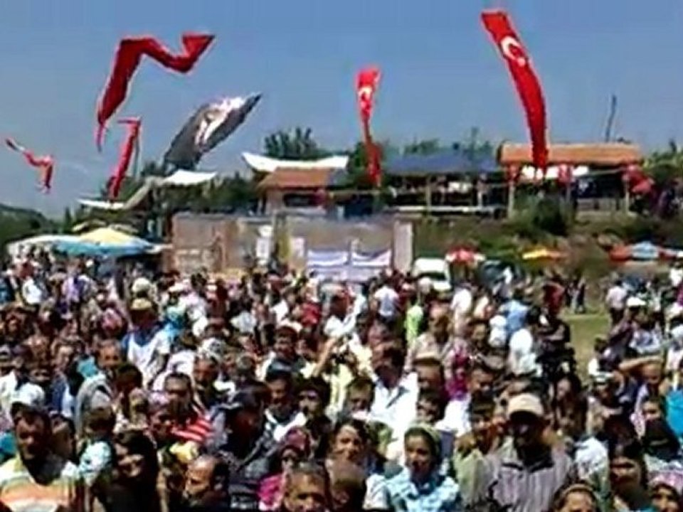 SAMSUN YAZILAR KÖYÜ 6.FINDIK FESTİVALİ 24-25.07.2010 part 25