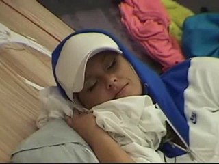 John James and Josie Argue over Crabeyes-gate Part 1