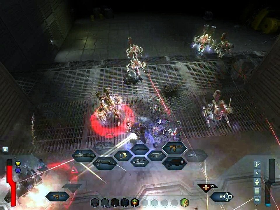 Presentation d'Alien Swarm avec Tonf 2/3