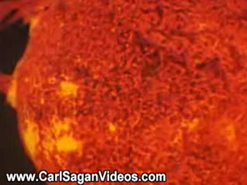 Carl Sagan Videos: Best Scenes from Cosmos