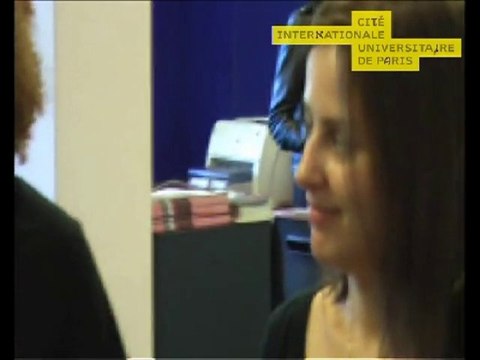 Accueil des étudiants étrangers