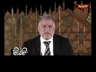 تهنئة الشيخ أحمد عمر هاشم للأمة بعيد الفطر