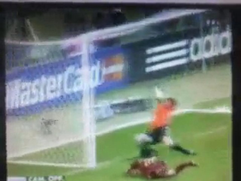 Footcheball
