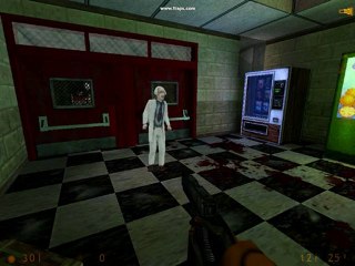 Black Mesa Dance Party