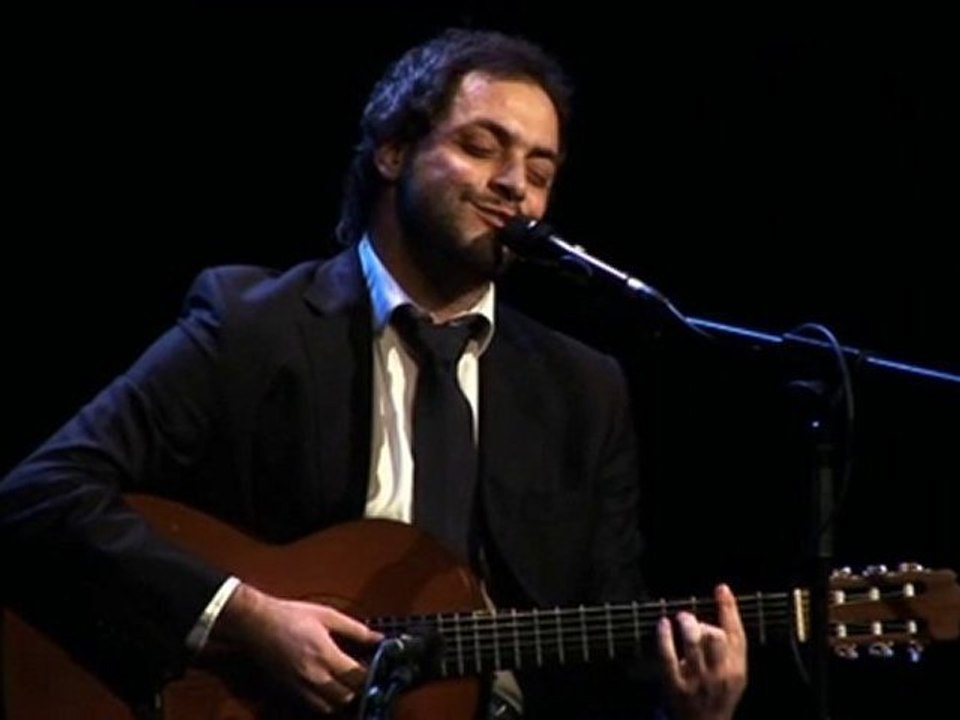 Antonio Zambujo - Guia (Live) _ Teatro Sao Luiz, Portugal