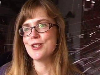 Une femme à Berlin - interview Isabelle Carré