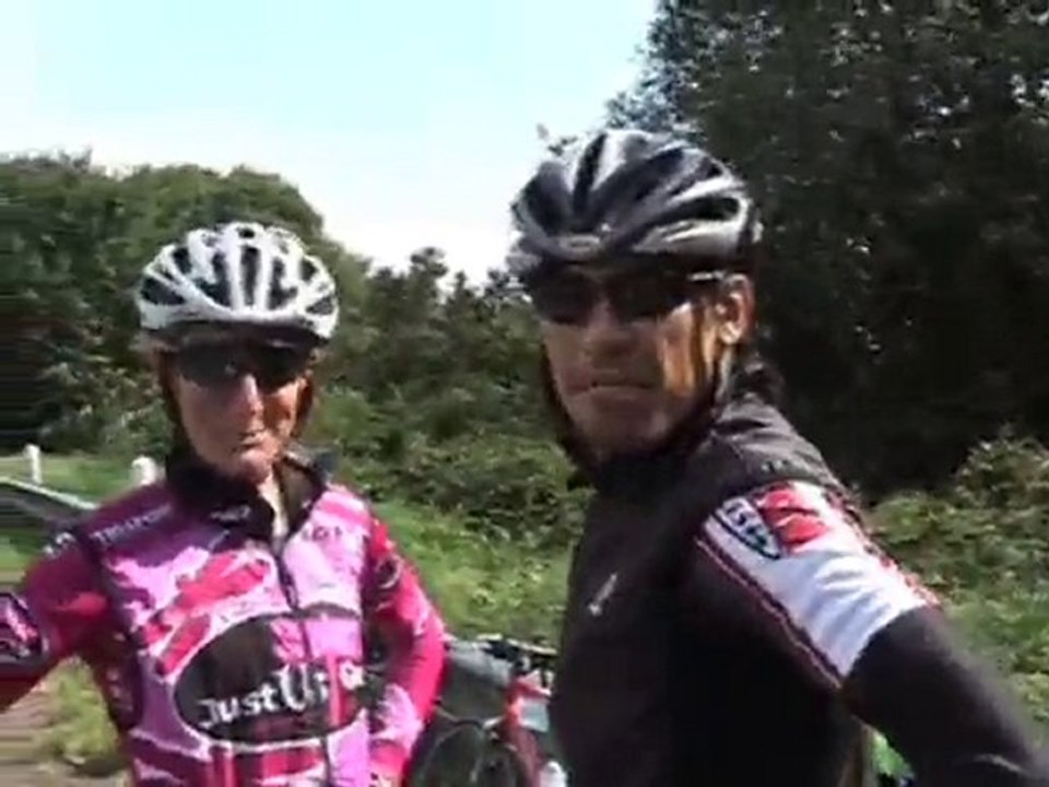 Paris-Brest-Paris 2007 : Petits bobos