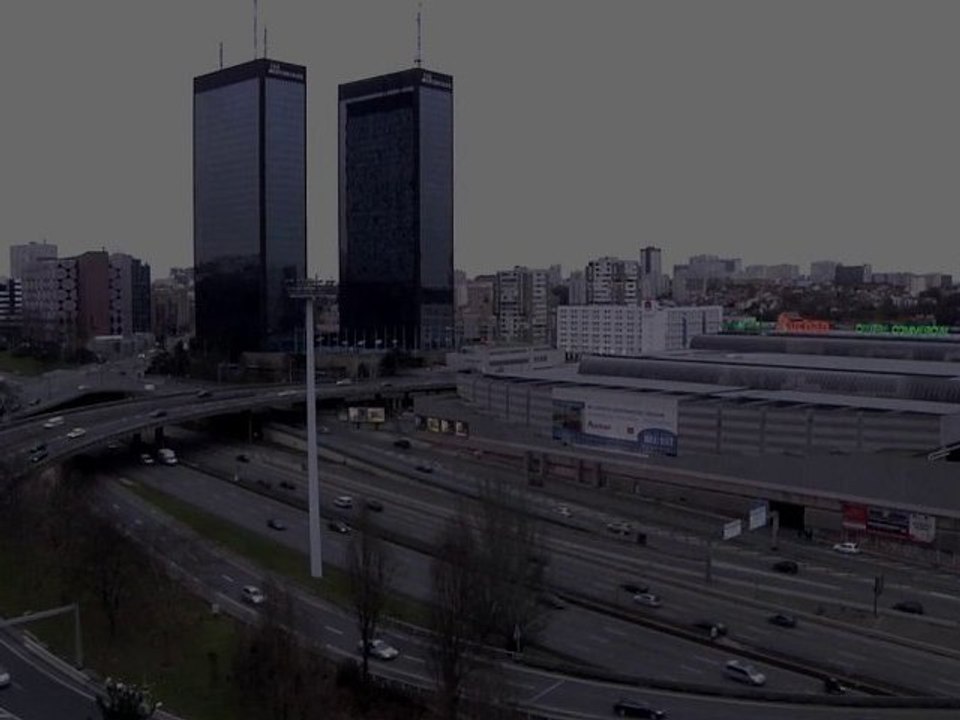 Vous quittez JND à Bagnolet // Les communes de Paris