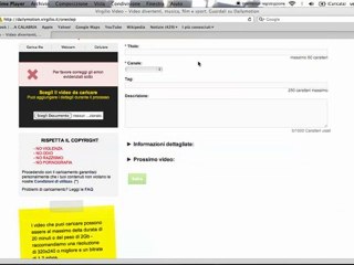 Registrazione schermo 3