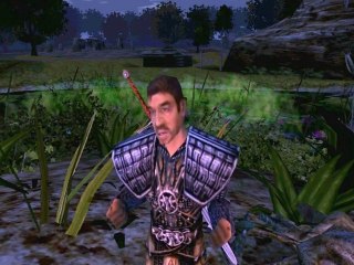 Gothic 2 NK Strażnicy Wymiaru Odcinek 1 - Ocalenie
