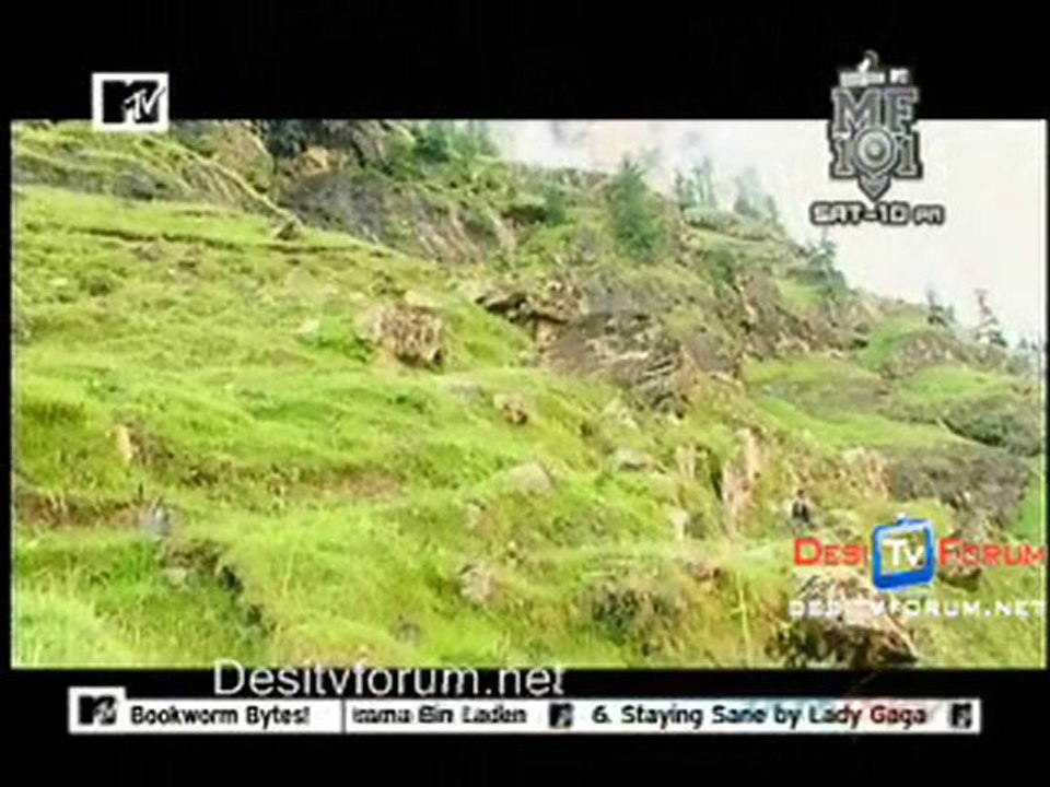 MTV Stunt Mania - 10th September 2010  - pt4