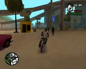 Gta San Andreas Mission 1 Türkçe Altyazılı Part 2